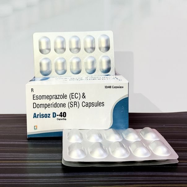 Arisoz D-40 Capsules