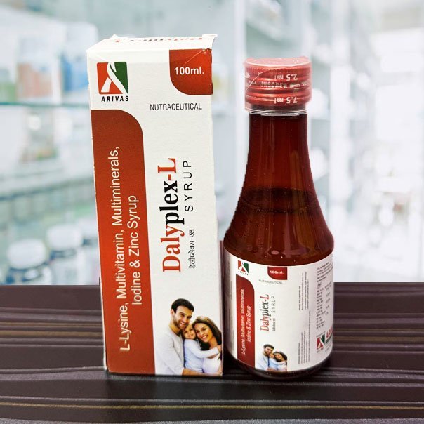 Dalyplex-L Syrup 100ml