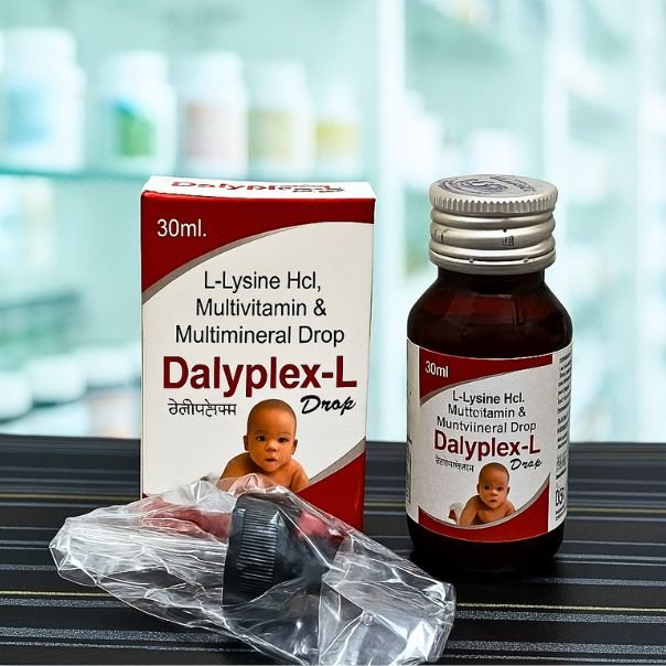 Dalypex-L Drops