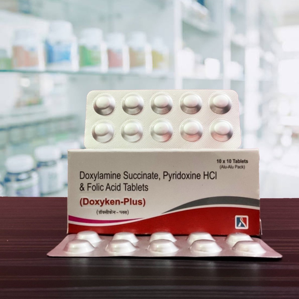 Doxyken Plus Tablets