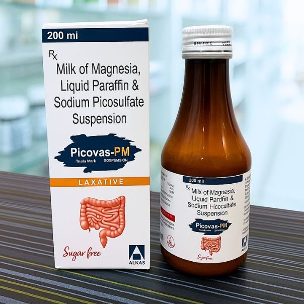 PICOVAS-PM Suspension 200ml