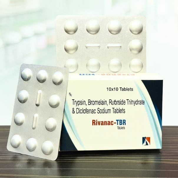 Rivanac-TBR Tablets
