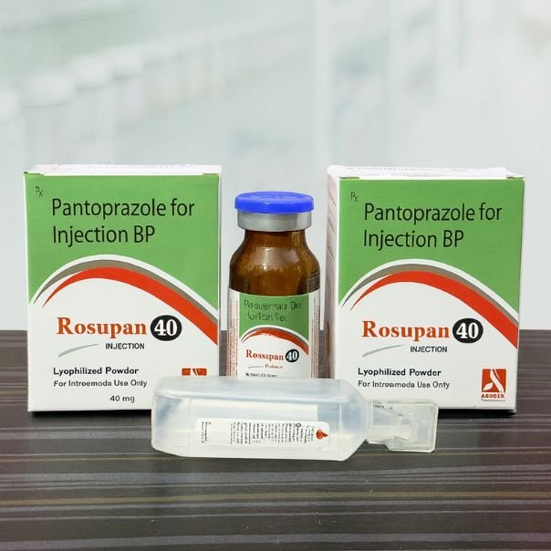 Rosupan-40 Injection